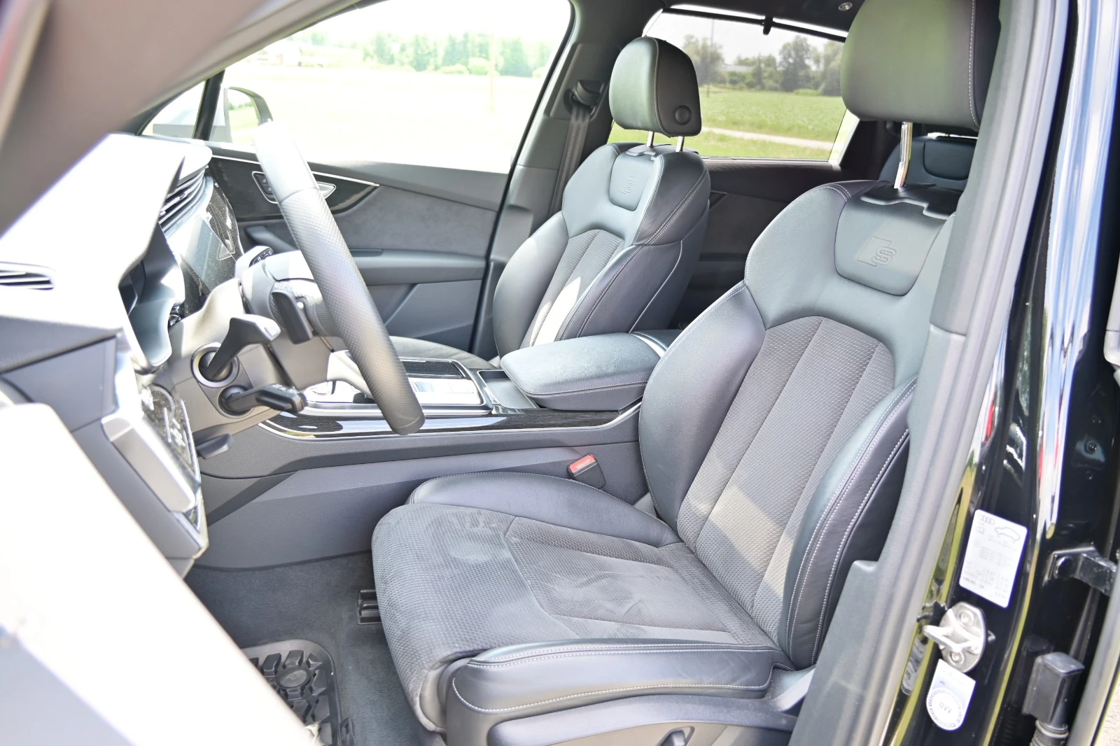 Audi SQ7 Quattro* 4.0 V8* Pano* SoftClose* Camera - изображение 6