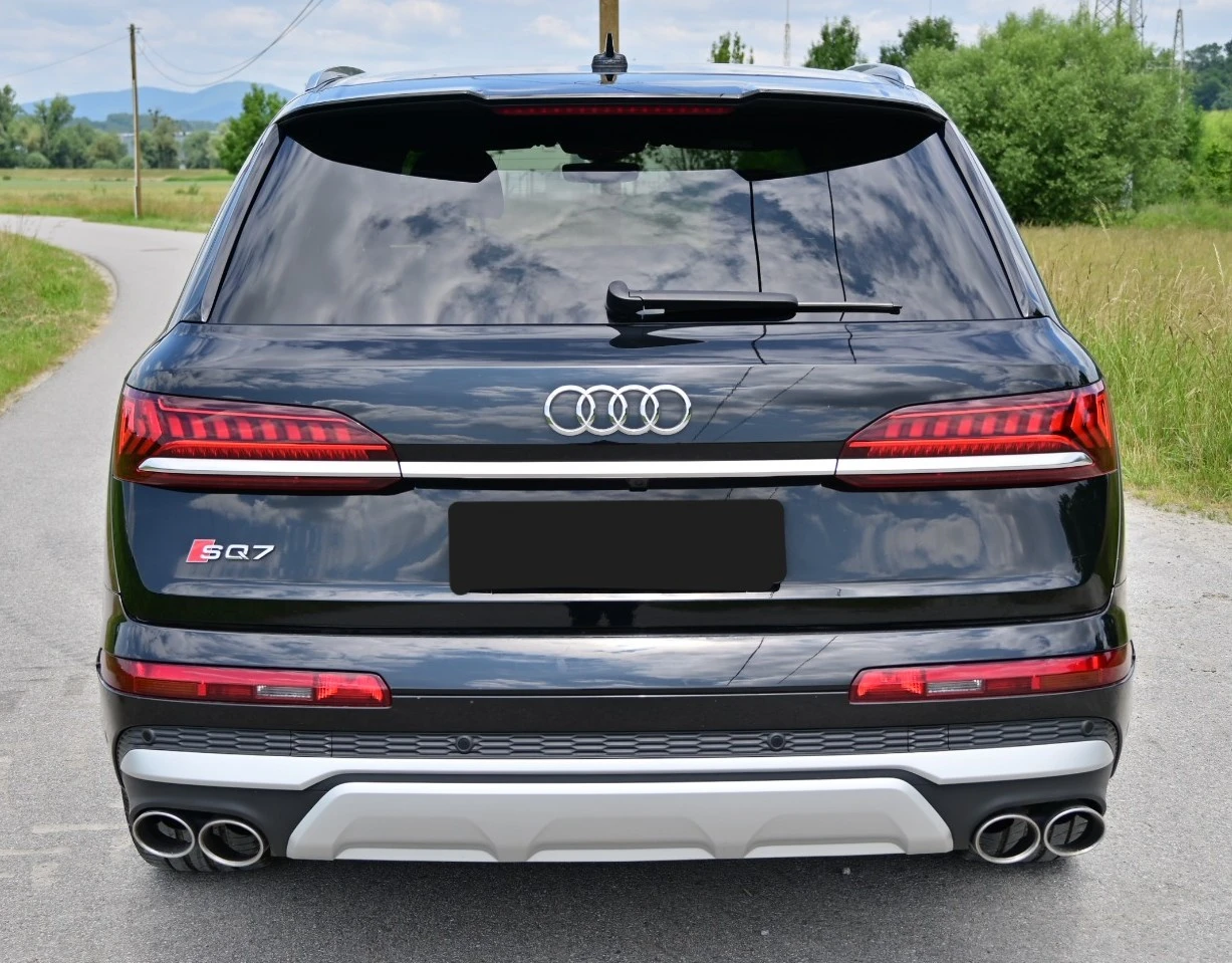Audi SQ7 Quattro* 4.0 V8* Pano* SoftClose* Camera - изображение 5