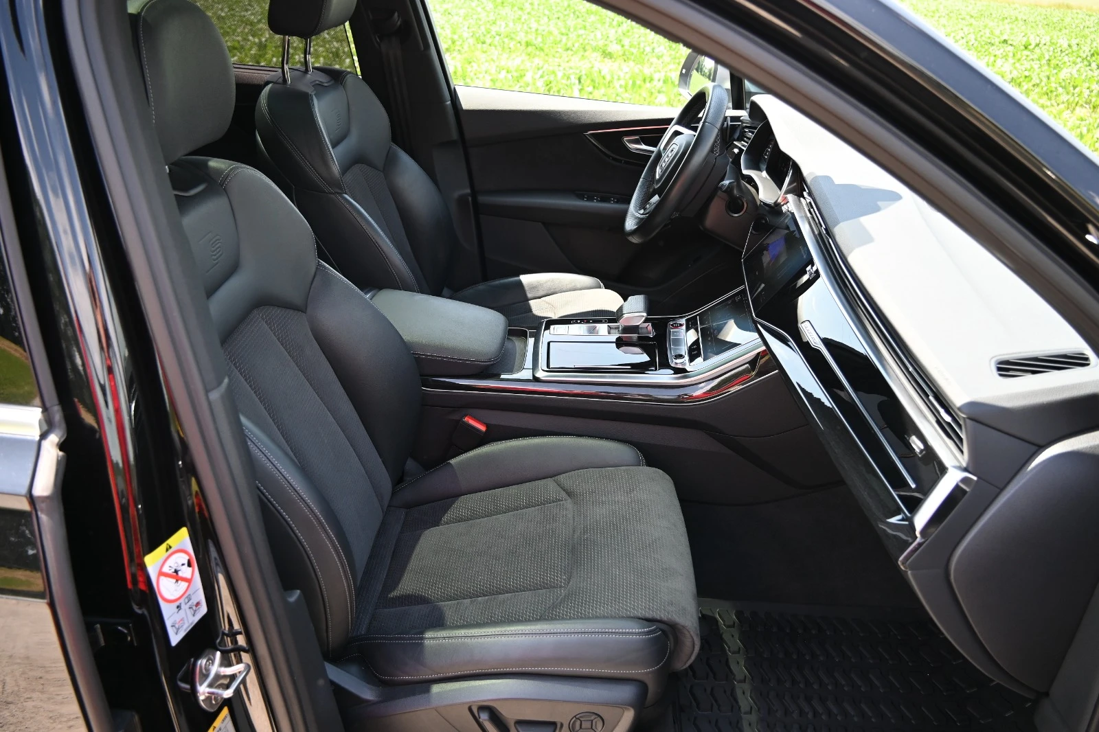 Audi SQ7 Quattro* 4.0 V8* Pano* SoftClose* Camera | Mobile.bg � ����������� 12