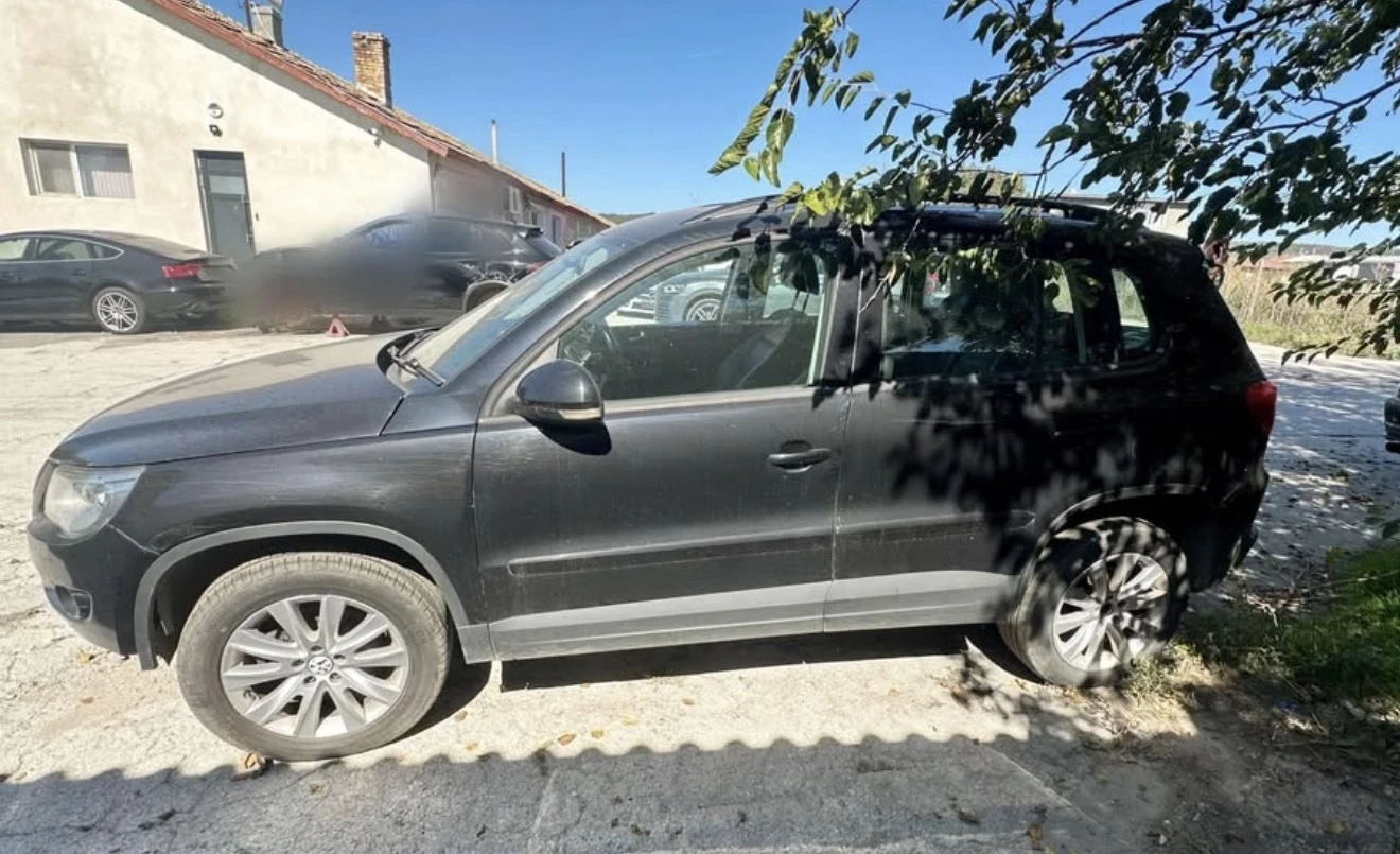 VW Tiguan 4�4 ����� Cff | Mobile.bg � ����������� 4