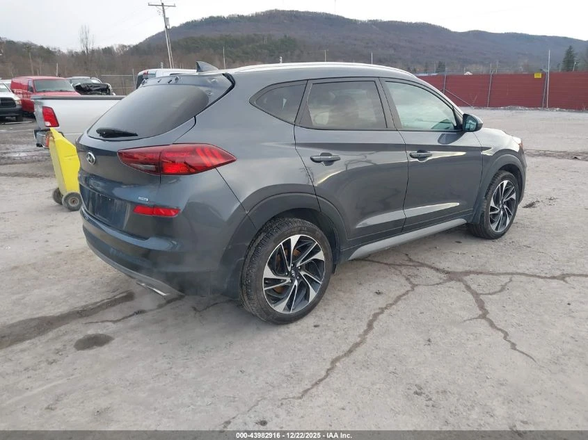 Hyundai Tucson 2.4l Sport - изображение 3