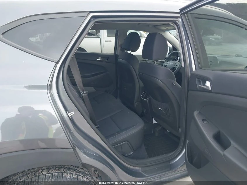 Hyundai Tucson 2.4l Sport - изображение 7