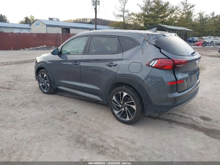 Hyundai Tucson 2.4l Sport - изображение 2