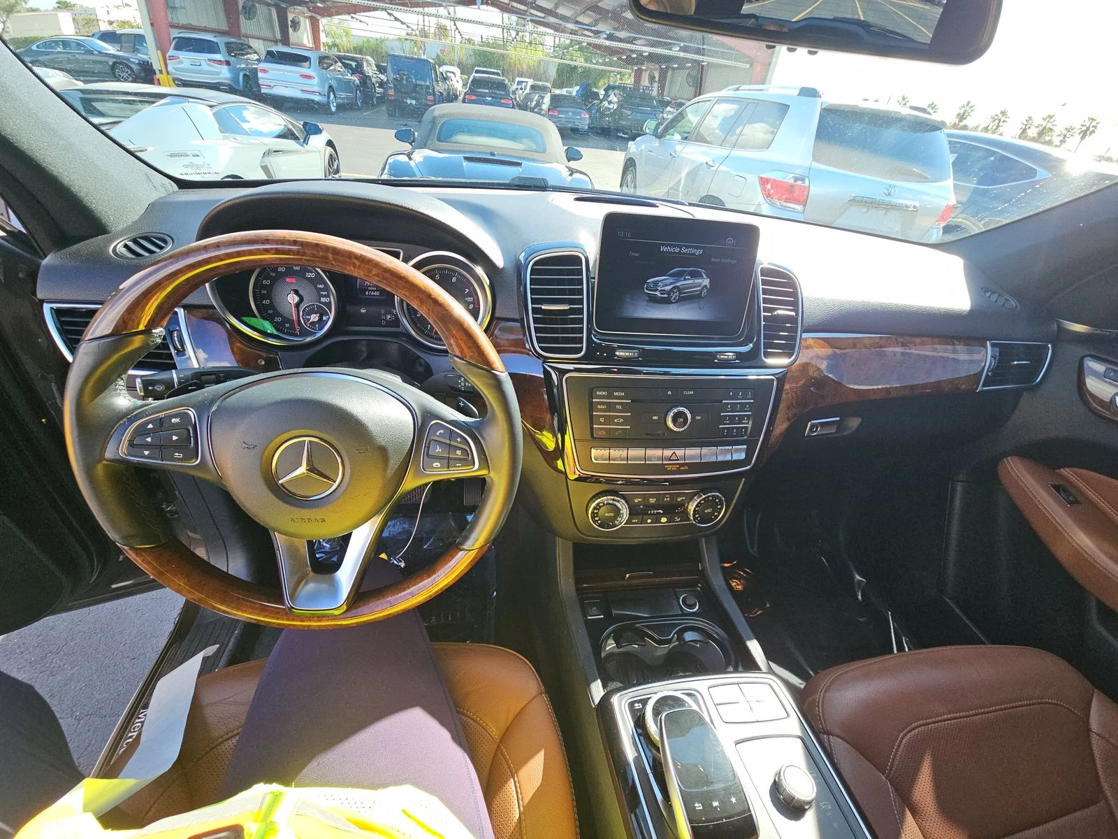 Mercedes-Benz GLE 350 4MATIC - изображение 8