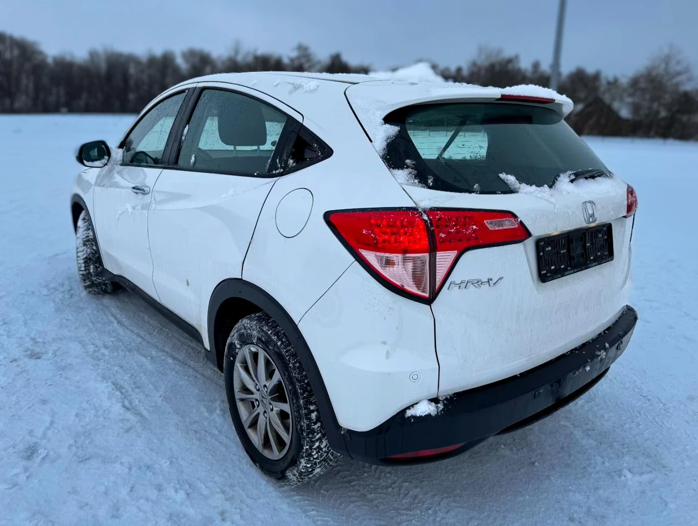 Honda Hr-v 1.6 D-tec | ����� ��������! ������� ����!  | Mobile.bg � ����������� 5