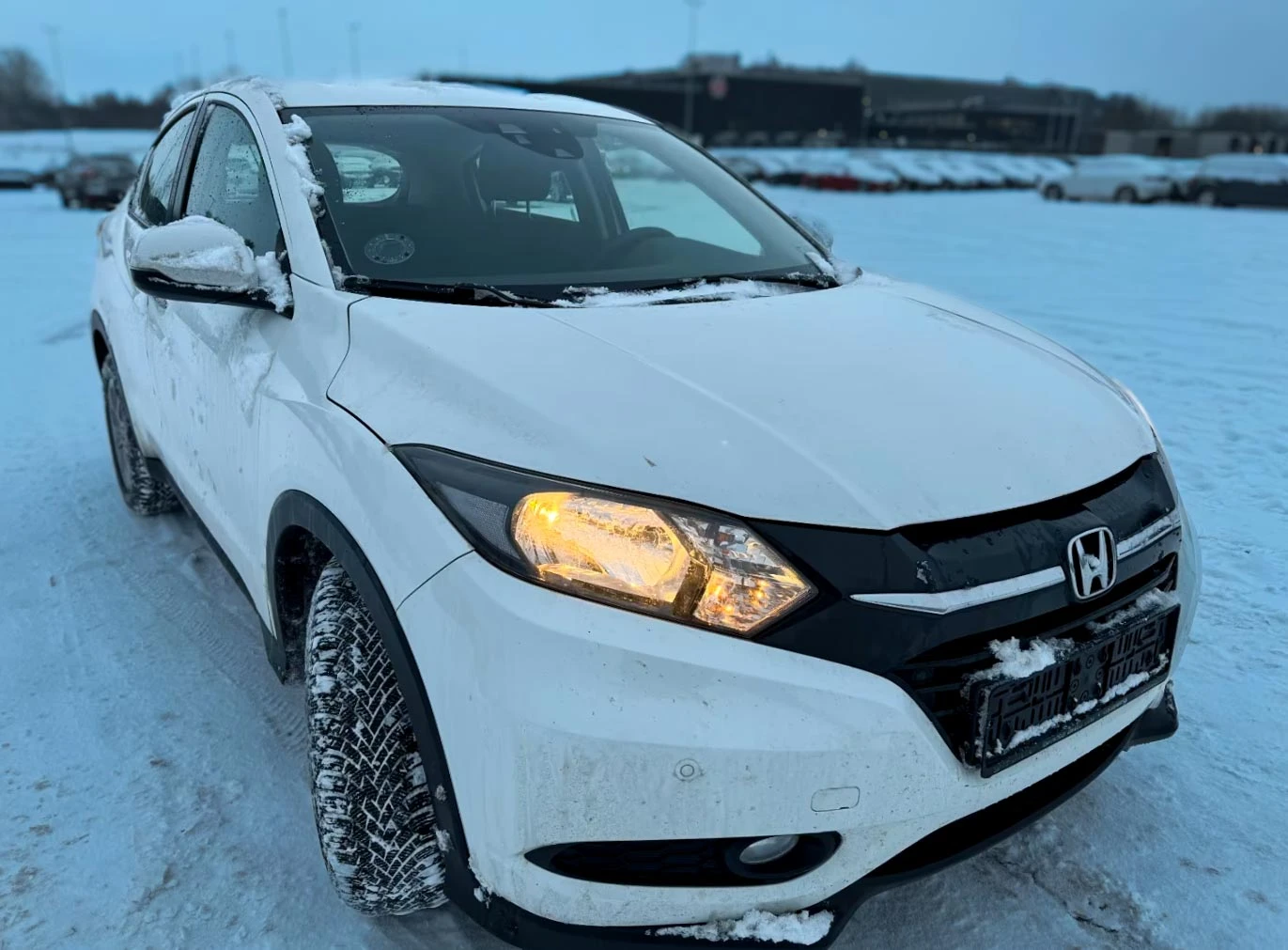 Honda Hr-v 1.6 D-tec | ����� ��������! ������� ����!  | Mobile.bg � ����������� 3
