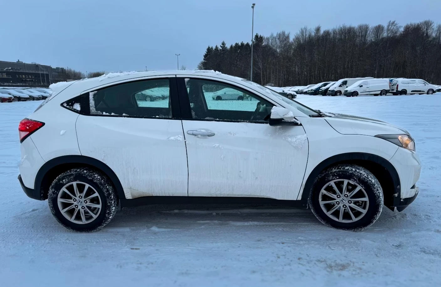 Honda Hr-v 1.6 D-tec | ����� ��������! ������� ����!  | Mobile.bg � ����������� 8