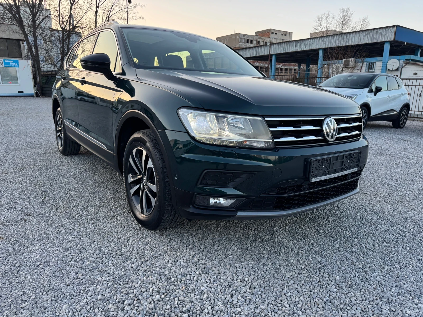 VW Tiguan Allspace IQ Drive / 2.0d / ТОП / , снимка 3 - Автомобили и джипове - 53844380