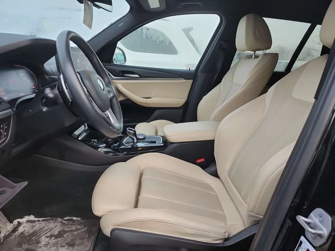 BMW X3 * XDRIVE30I * CARFAX * ЦЕНА ДО БГ, снимка 7 - Автомобили и джипове - 53996802