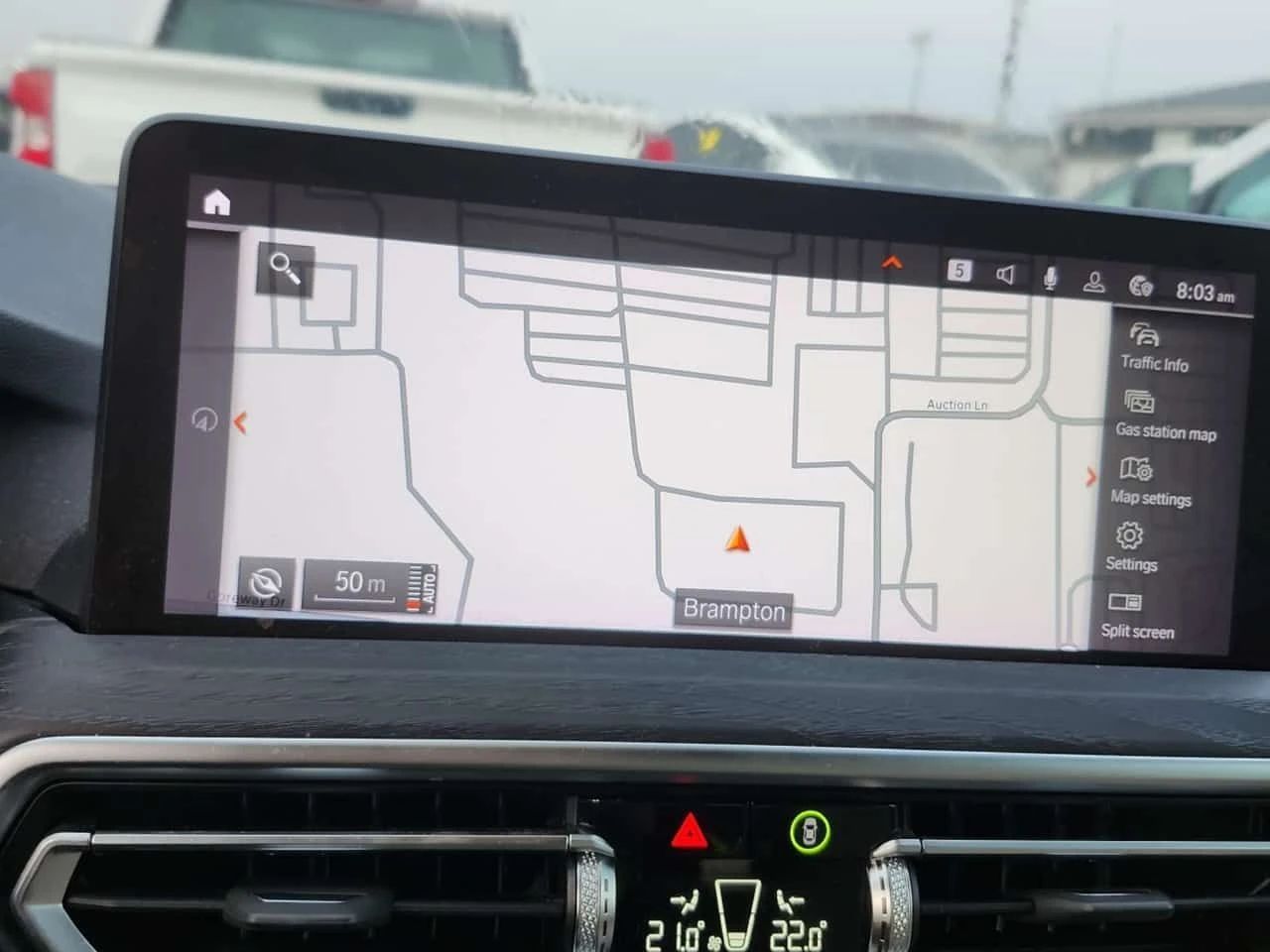 BMW X3 * XDRIVE30I * CARFAX * ЦЕНА ДО БГ, снимка 10 - Автомобили и джипове - 53996802