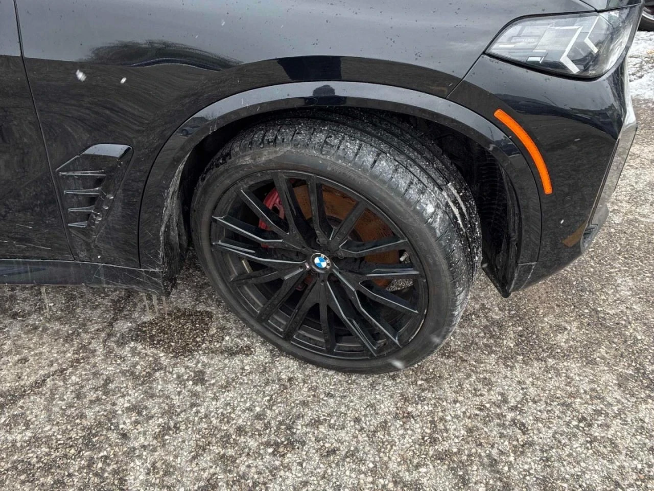 BMW X5 M-pkg* Distronic* Harmon/Kardon* 360View* Обдух* , снимка 6 - Автомобили и джипове - 54011440