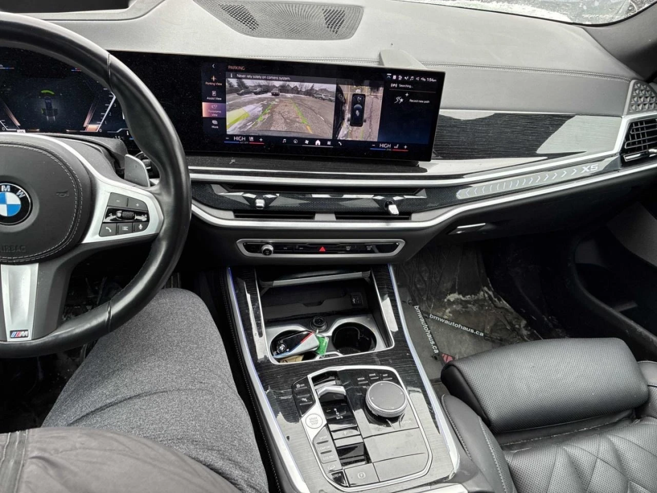 BMW X5 M-pkg* Distronic* Harmon/Kardon* 360View* Обдух* , снимка 9 - Автомобили и джипове - 54011440