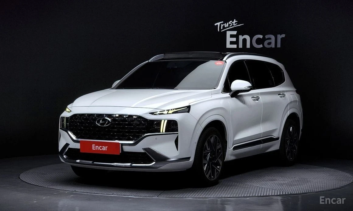 Hyundai Santa fe undefined | Auto.bg — изображение 1