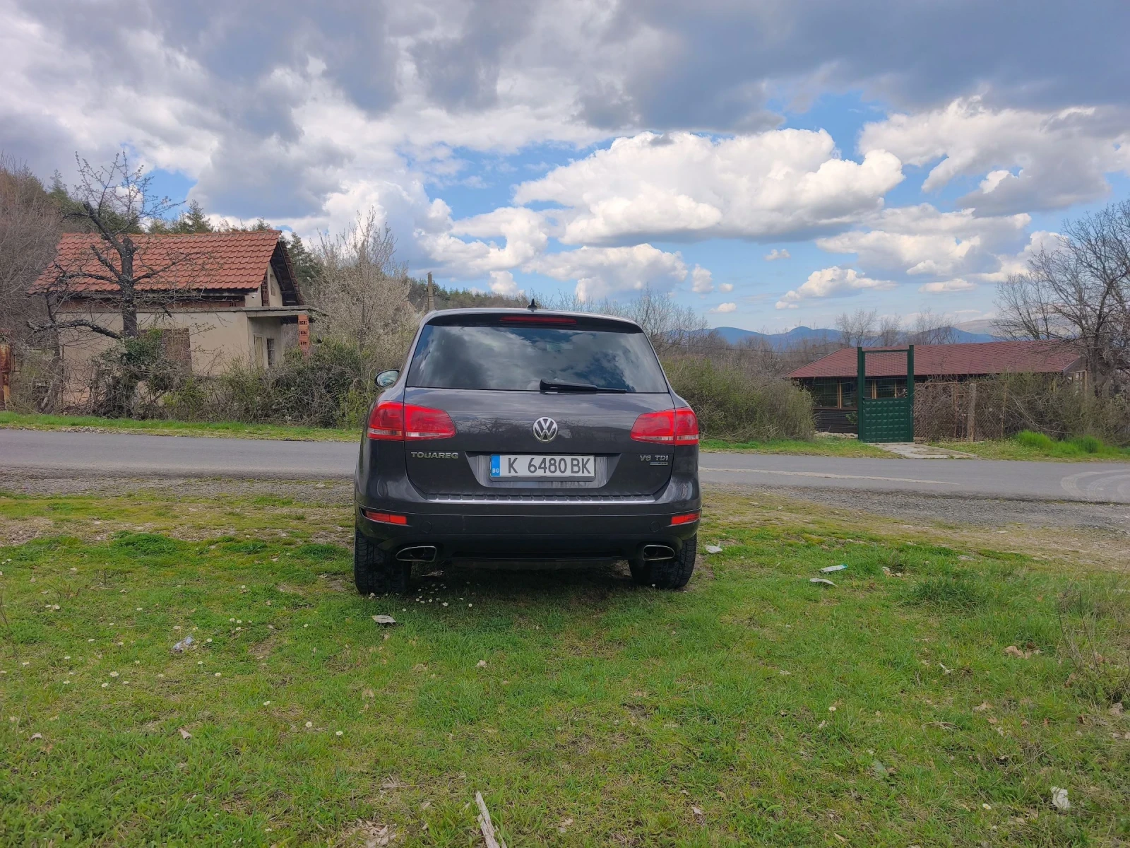 VW Touareg, снимка 10 - Автомобили и джипове - 54097957