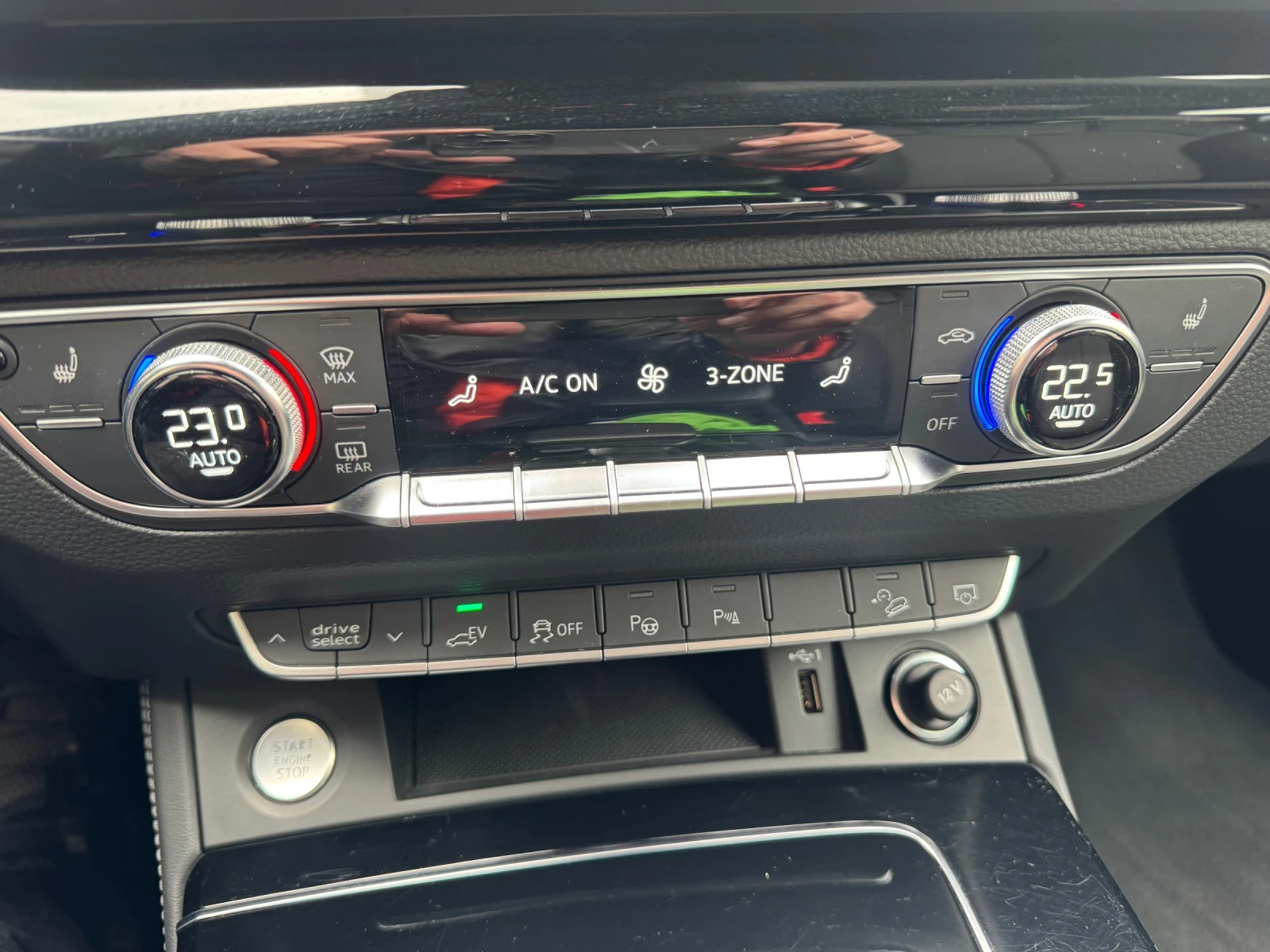 Audi Q5 55 TFSI-electric* Nardo* Air subsension* 3xS-line, снимка 15 - Автомобили и джипове - 54175730