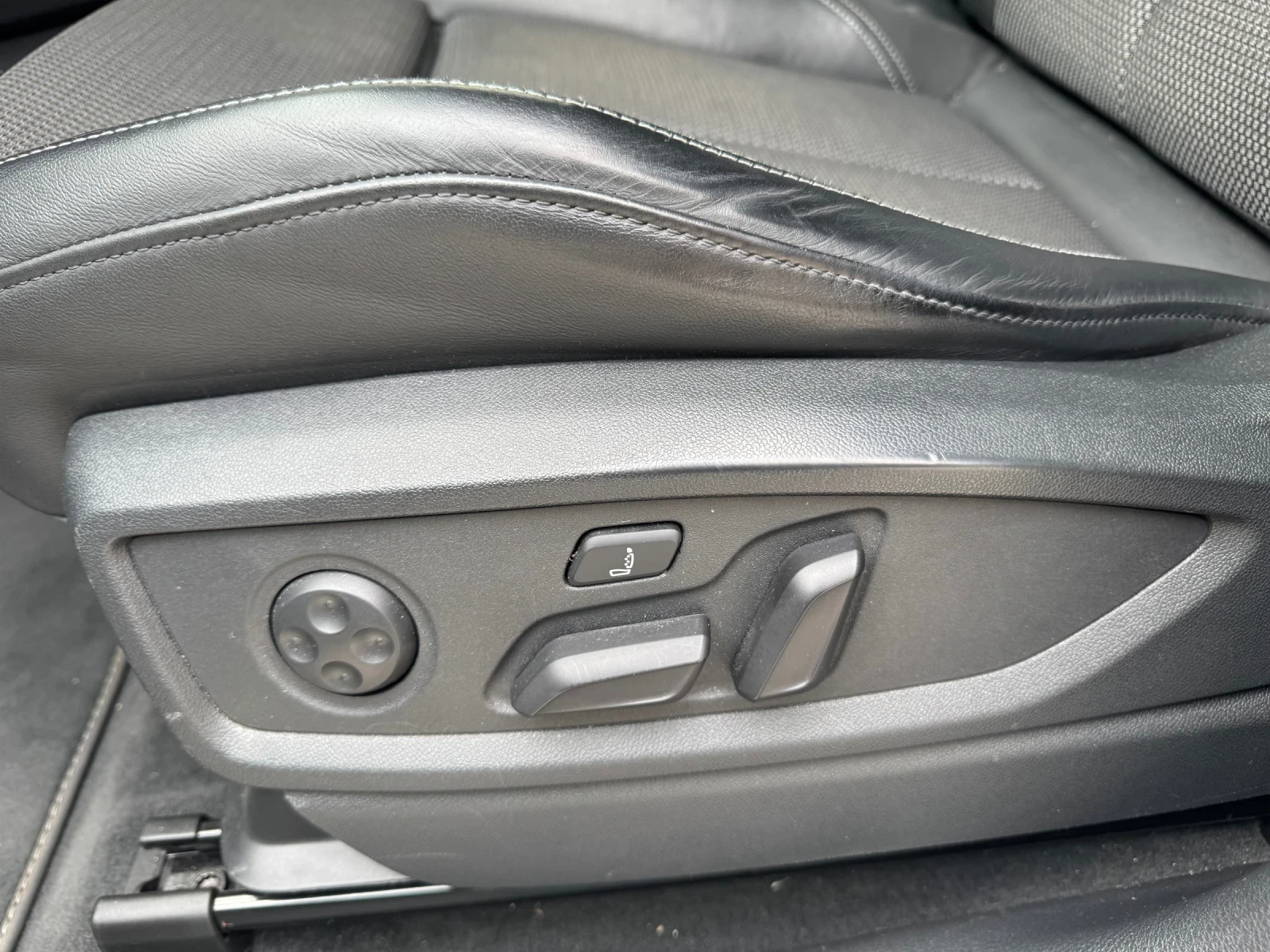 Audi Q5 55 TFSI-electric* Nardo* Air subsension* 3xS-line, снимка 10 - Автомобили и джипове - 54175730