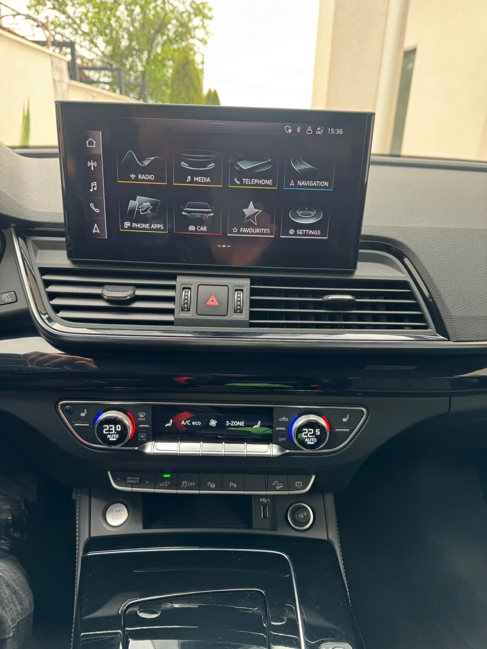 Audi Q5 55 TFSI-electric* Nardo* Air subsension* 3xS-line, снимка 12 - Автомобили и джипове - 54175730