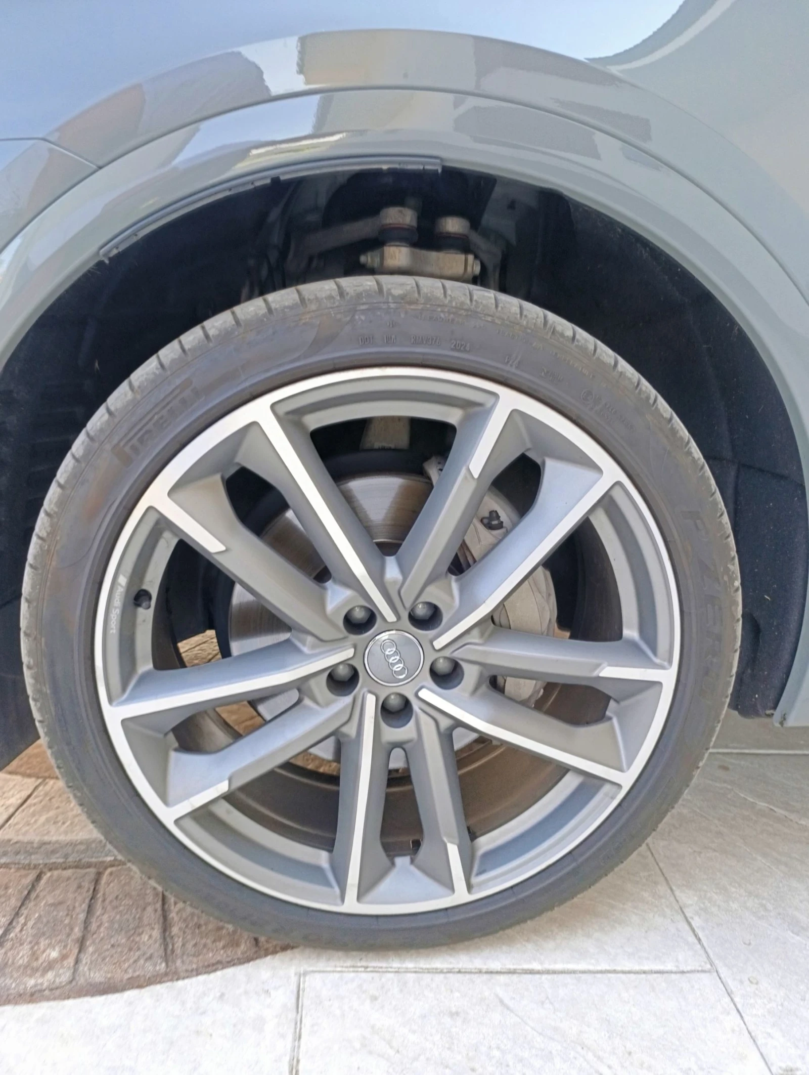 Audi Q5 55 TFSI-electric* Nardo* Air suspension* 3xS-line, снимка 17 - Автомобили и джипове - 54175730