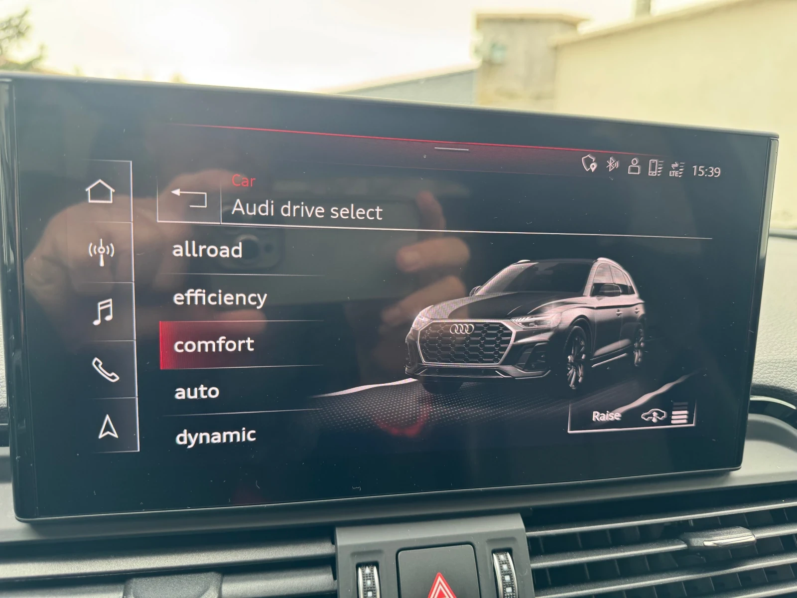 Audi Q5 55 TFSI-electric* Nardo* Air subsension* 3xS-line, снимка 16 - Автомобили и джипове - 54175730