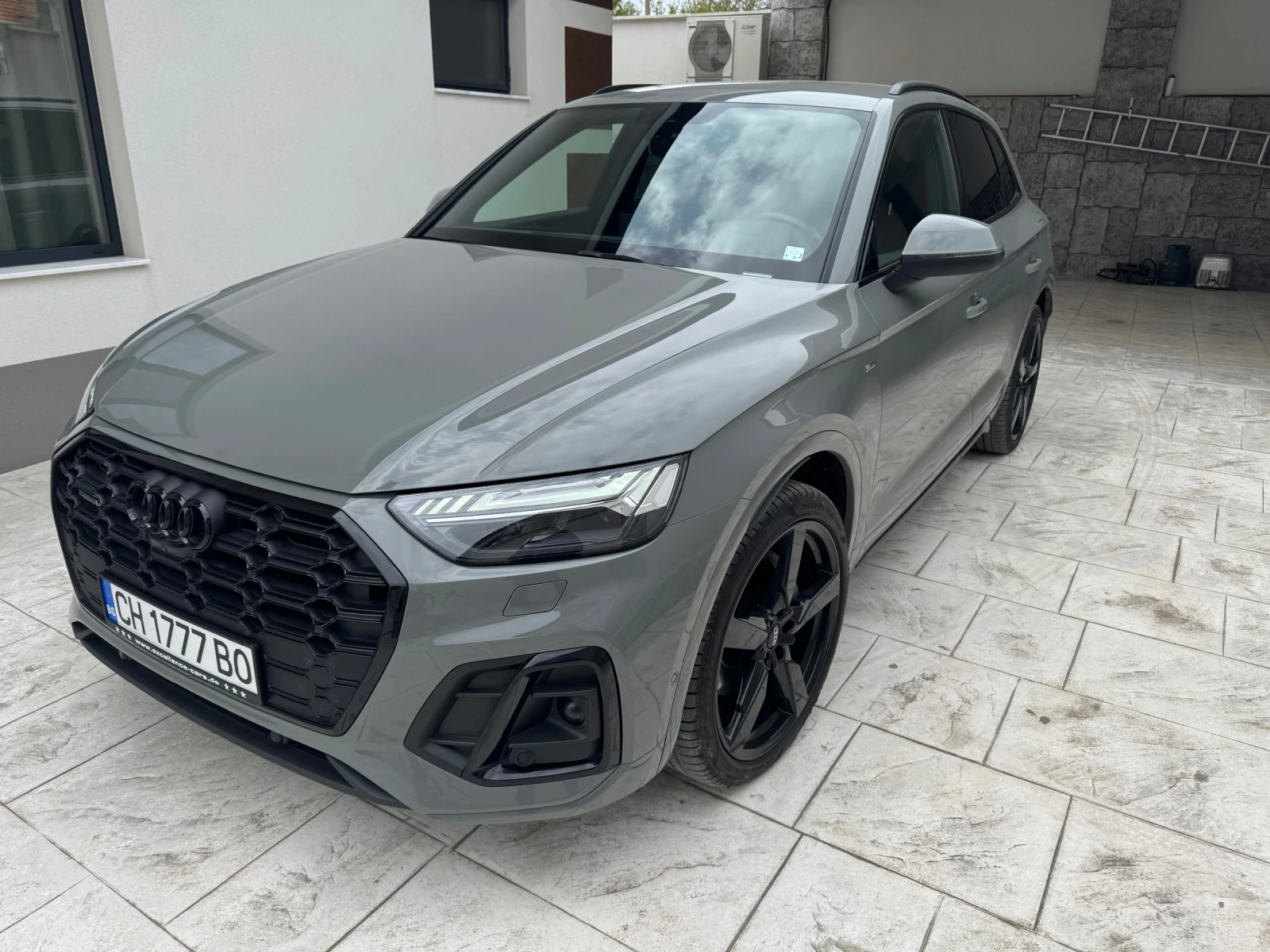 Audi Q5 55 TFSI-electric* Nardo* Air subsension* 3xS-line