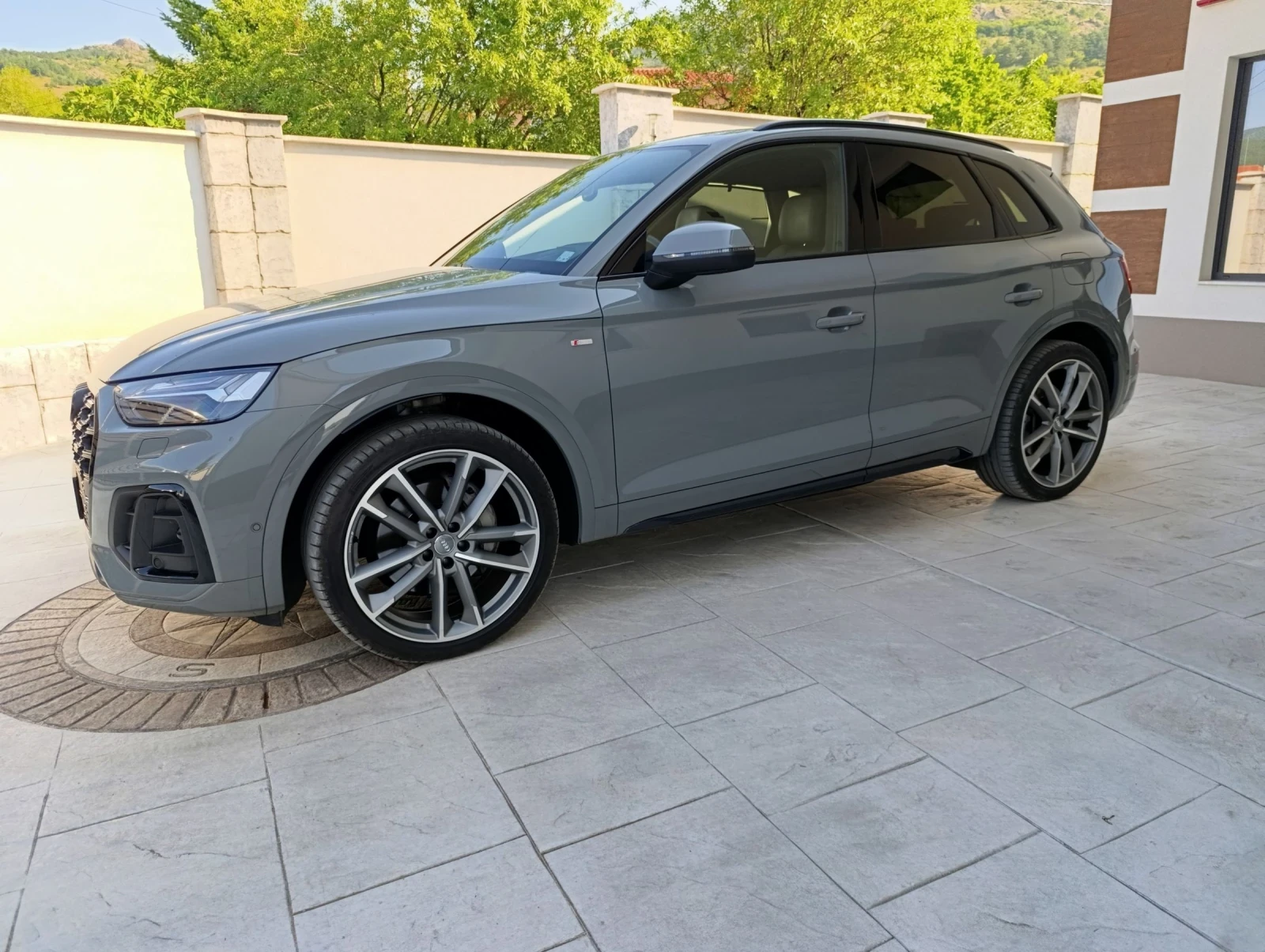 Audi Q5 55 TFSI-electric* Nardo* Air suspension* 3xS-line, снимка 5 - Автомобили и джипове - 54175730