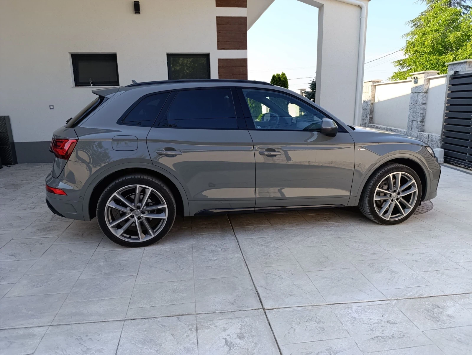 Audi Q5 55 TFSI-electric* Nardo* Air suspension* 3xS-line, снимка 6 - Автомобили и джипове - 54175730