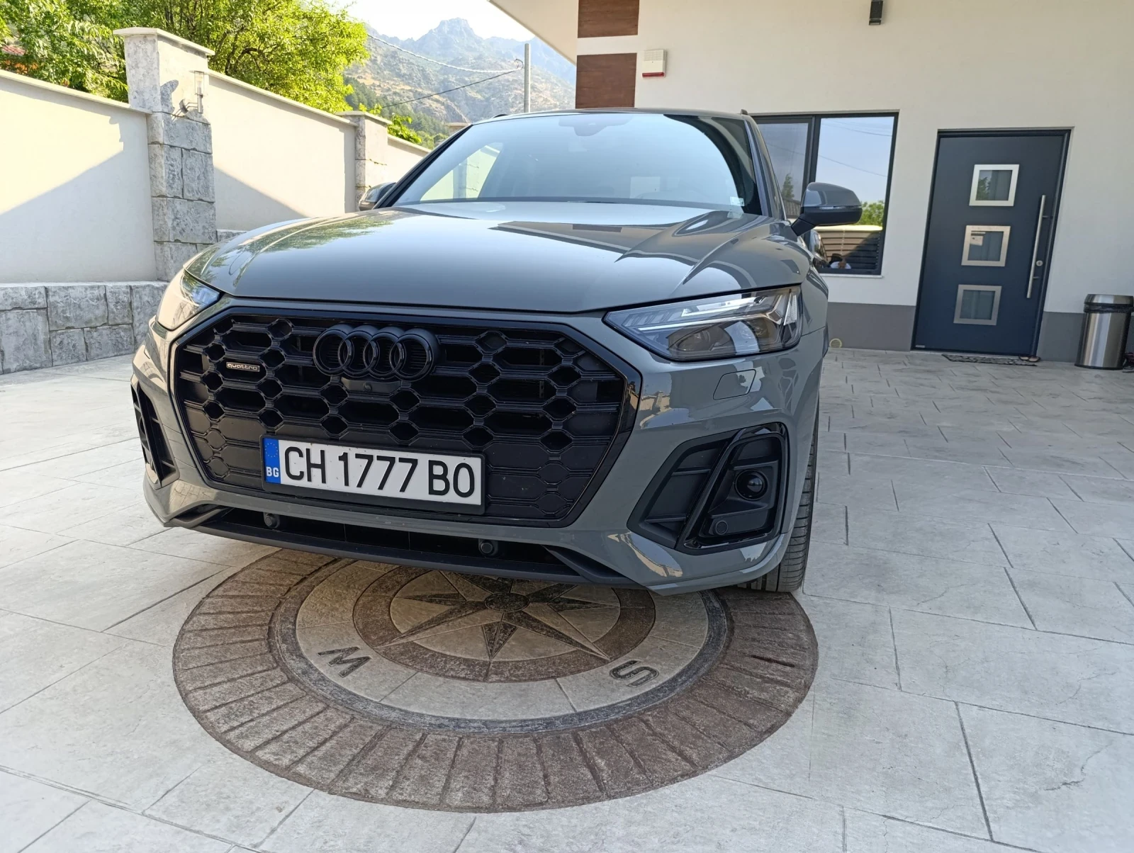 Audi Q5 55 TFSI-electric* Nardo* Air suspension* 3xS-line, снимка 7 - Автомобили и джипове - 54175730