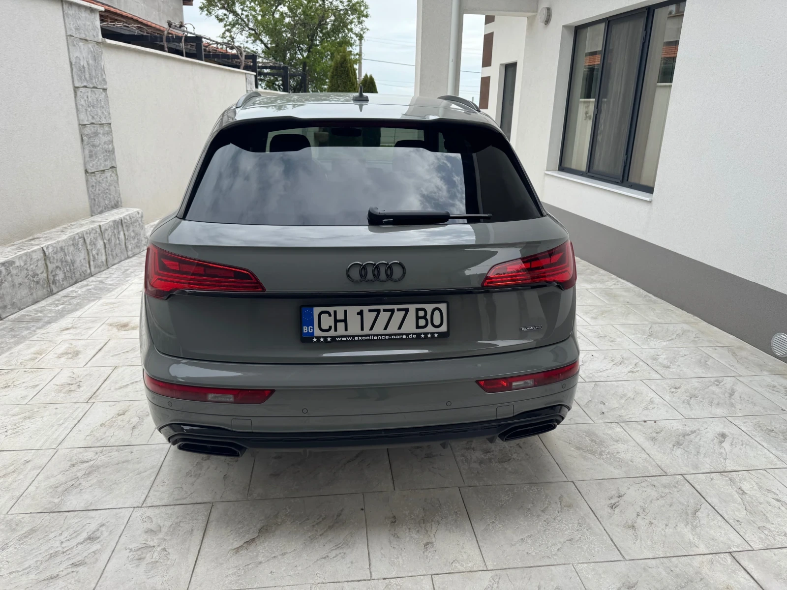 Audi Q5 55 TFSI-electric* Nardo* Air subsension* 3xS-line, снимка 4 - Автомобили и джипове - 54175730