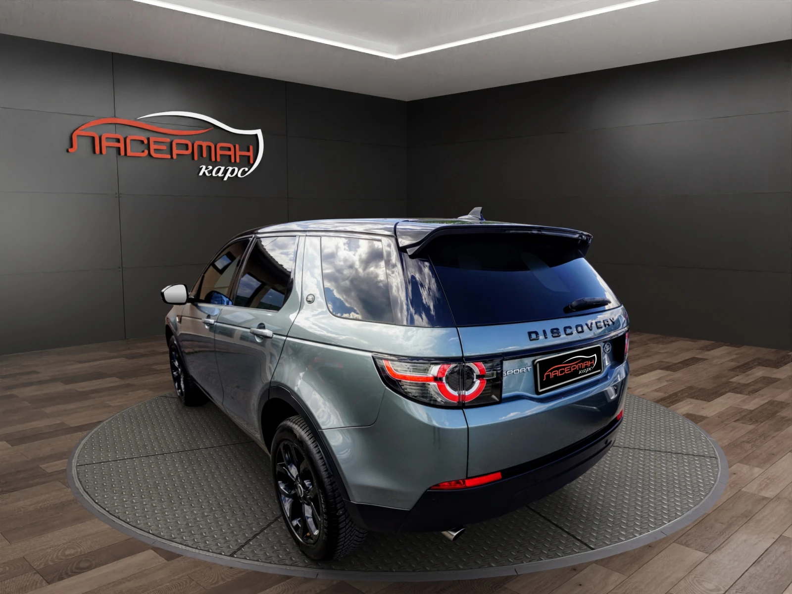 Land Rover Discovery Sport 2.0TD4 HSE LUXURY1, снимка 4 - Автомобили и джипове - 54344609