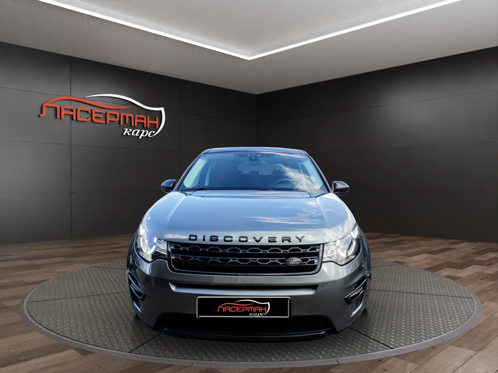 Land Rover Discovery Sport 2.0TD4 HSE LUXURY1, снимка 5 - Автомобили и джипове - 54344609