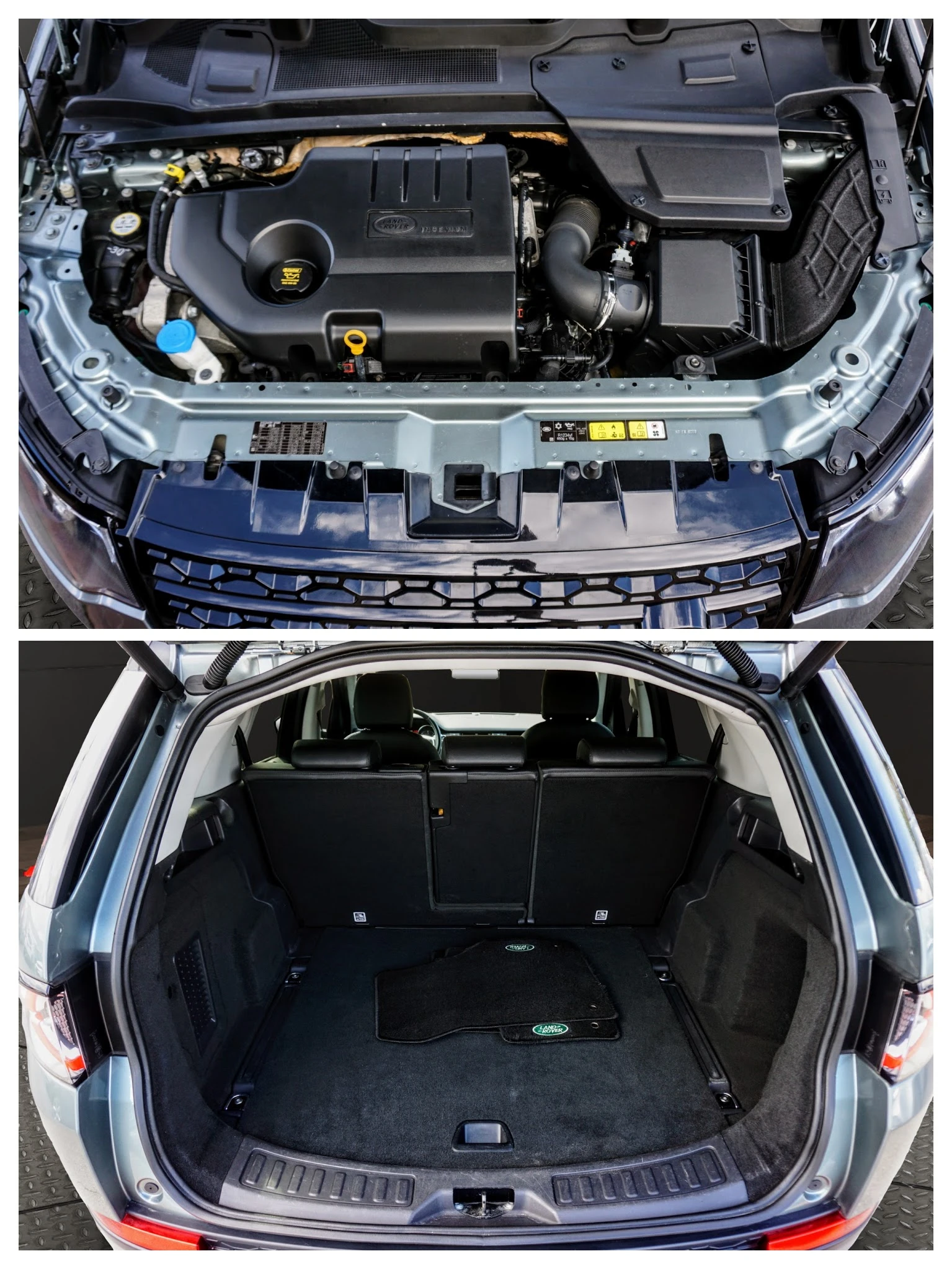 Land Rover Discovery Sport 2.0TD4 HSE LUXURY, снимка 16 - Автомобили и джипове - 54344609