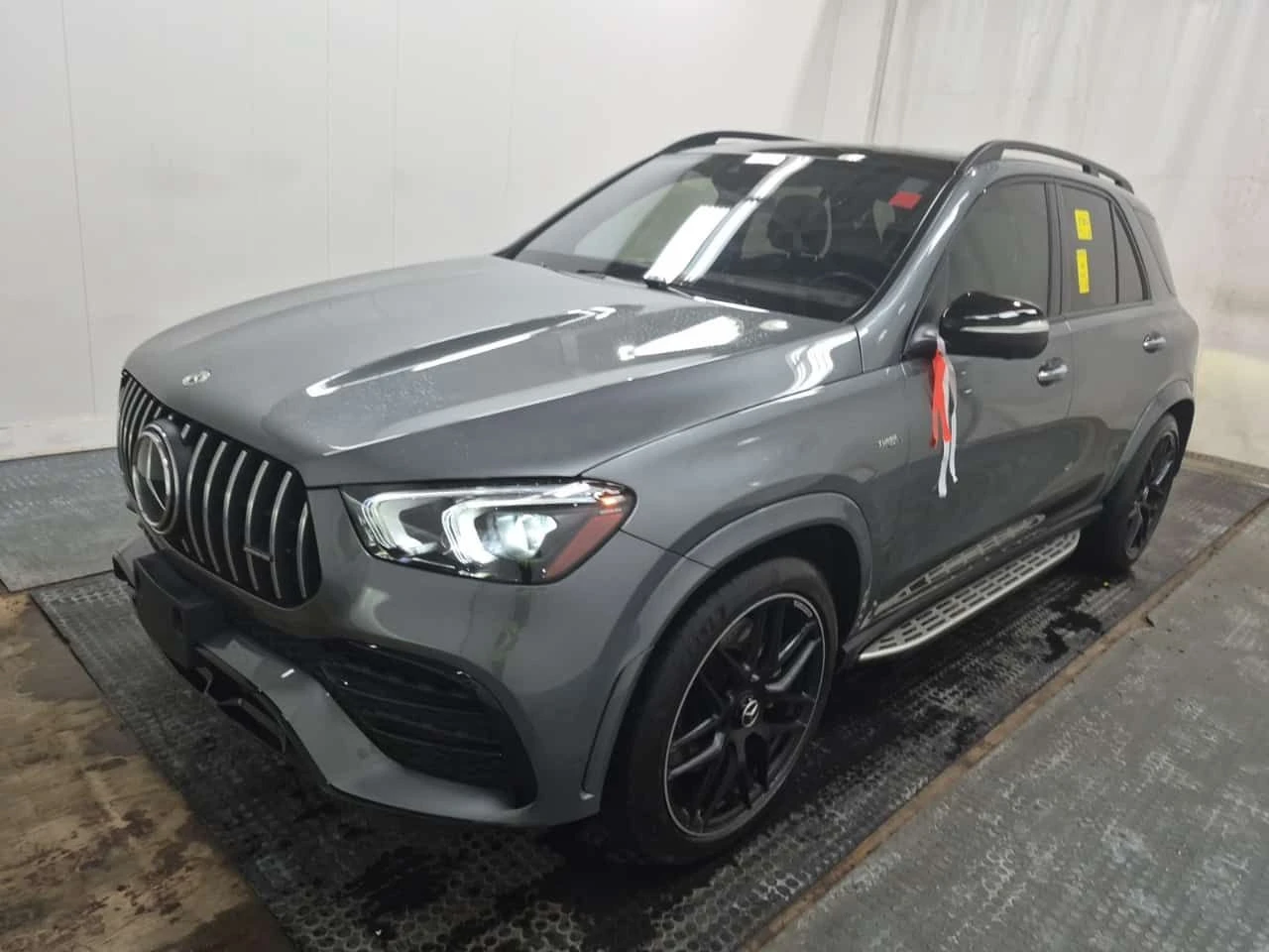 Mercedes-Benz GLE 53 4MATIC ДИСТРОНИК * ОБДУХВАНЕ * BURMESTER * 360