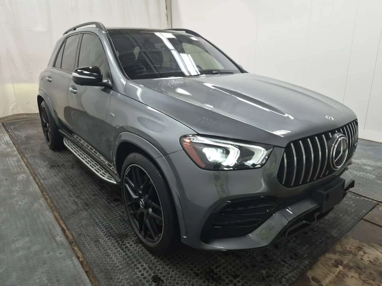 Mercedes-Benz GLE 53 4MATIC ��������� * ��������� * BURMESTER * 360 | Mobile.bg � ����������� 2