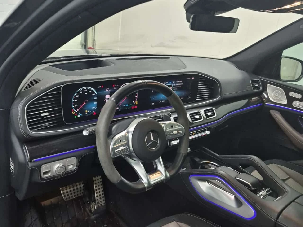 Mercedes-Benz GLE 53 4MATIC ��������� * ��������� * BURMESTER * 360 | Mobile.bg � ����������� 10