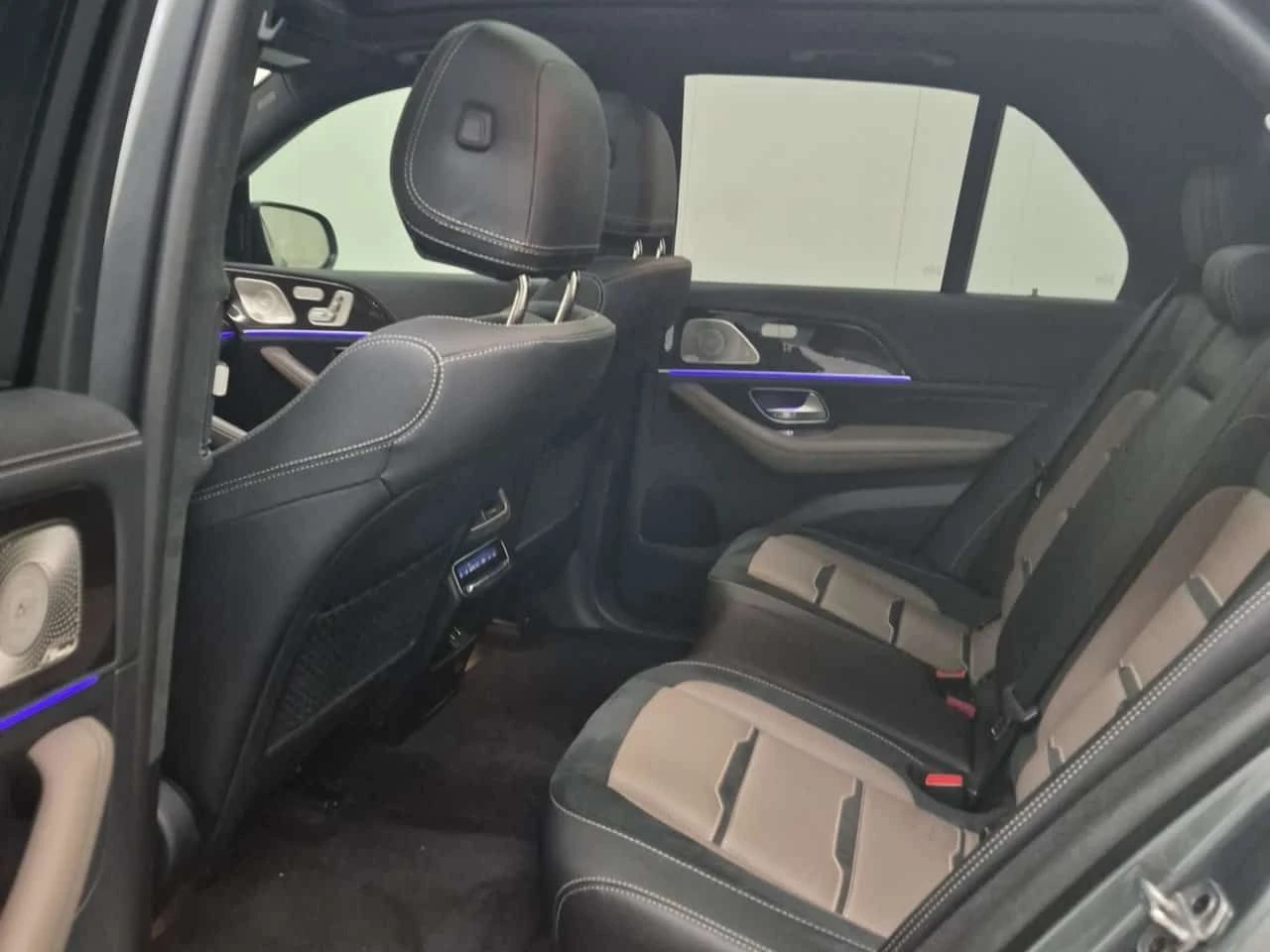 Mercedes-Benz GLE 53 4MATIC ��������� * ��������� * BURMESTER * 360 | Mobile.bg � ����������� 12