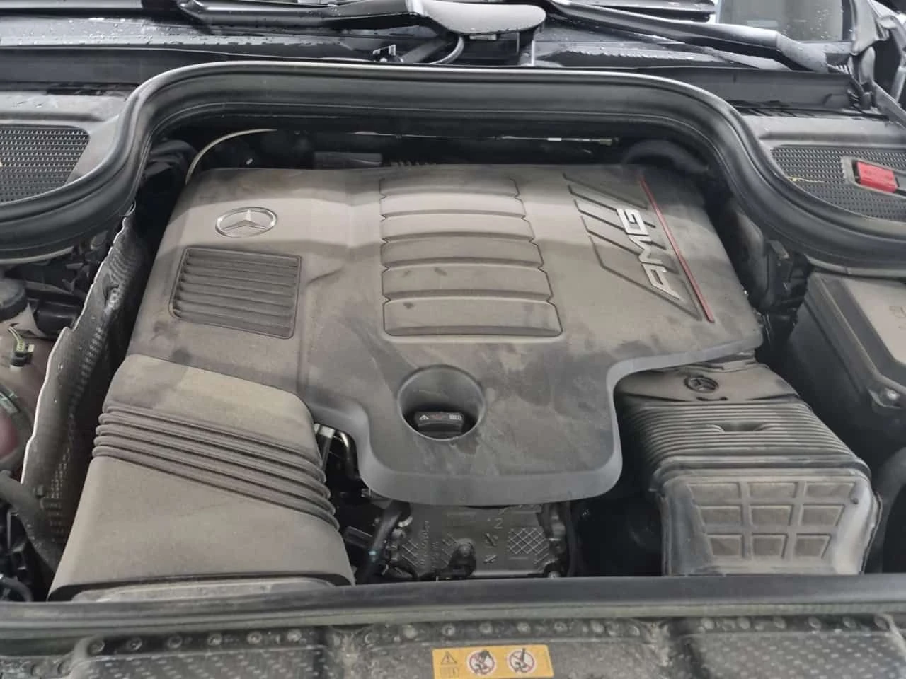 Mercedes-Benz GLE 53 4MATIC ��������� * ��������� * BURMESTER * 360 | Mobile.bg � ����������� 16