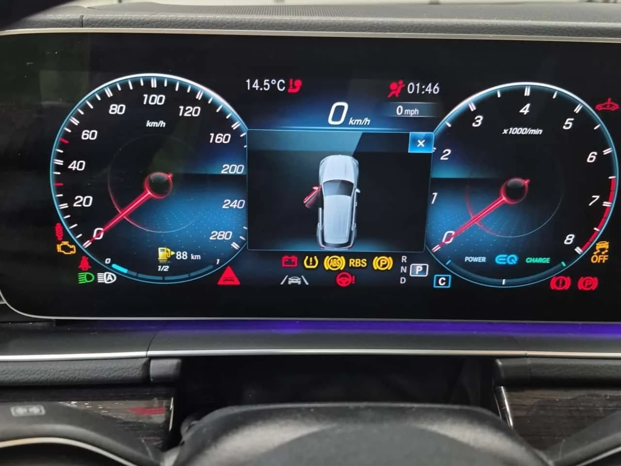 Mercedes-Benz GLE 53 4MATIC ��������� * ��������� * BURMESTER * 360 | Mobile.bg � ����������� 9