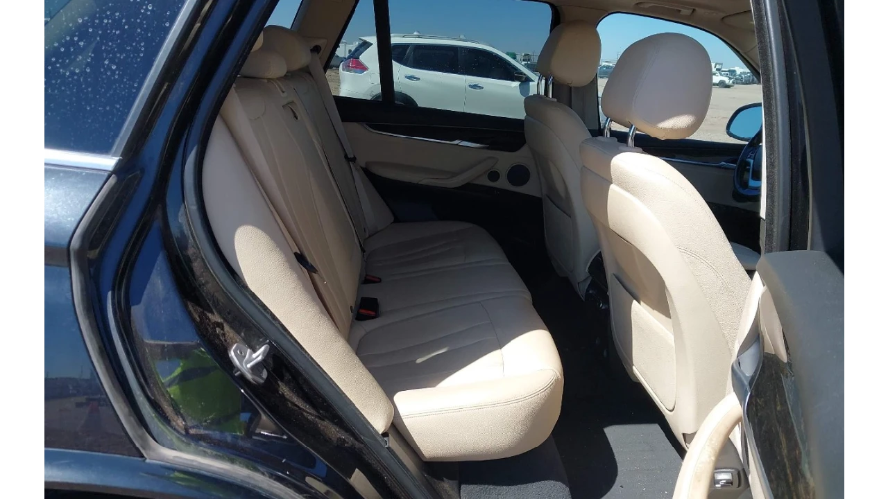 BMW X5 4X4 XDRIVE 35I, снимка 11 - Автомобили и джипове - 54410530