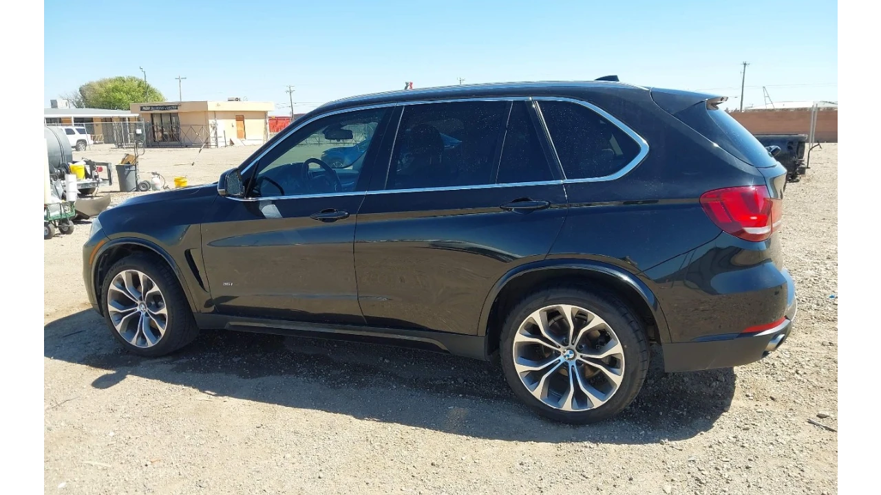 BMW X5 4X4 XDRIVE 35I, снимка 4 - Автомобили и джипове - 54410530