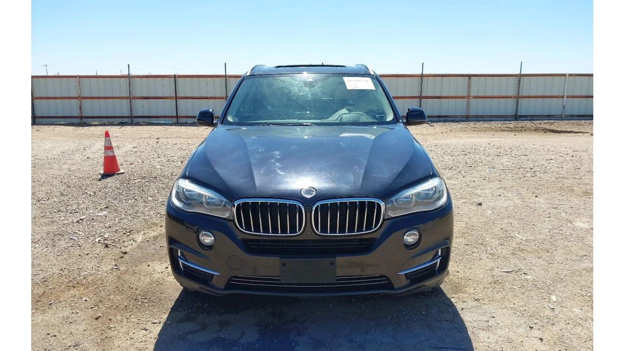 BMW X5 4X4 XDRIVE 35I, снимка 7 - Автомобили и джипове - 54410530