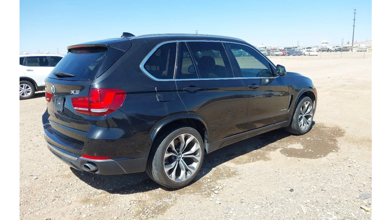 BMW X5 4X4 XDRIVE 35I, снимка 5 - Автомобили и джипове - 54410530