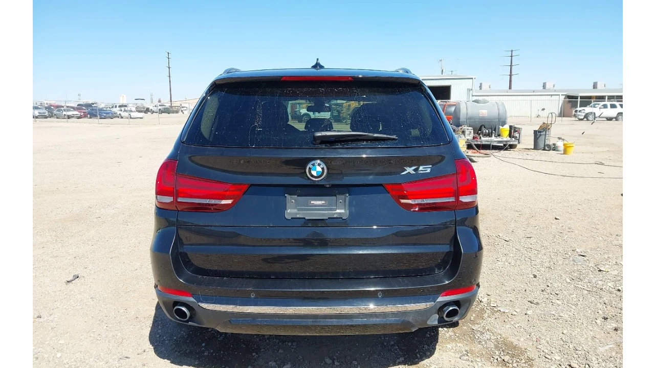BMW X5 4X4 XDRIVE 35I, снимка 8 - Автомобили и джипове - 54410530