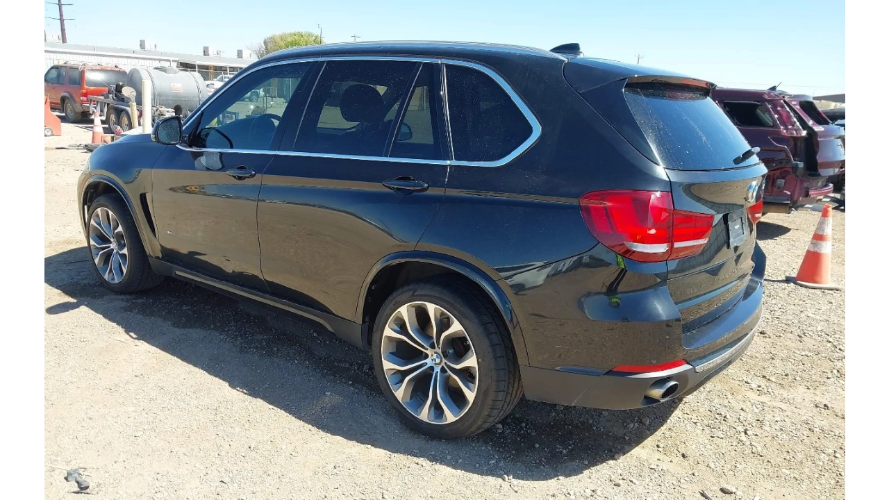 BMW X5 4X4 XDRIVE 35I, снимка 3 - Автомобили и джипове - 54410530