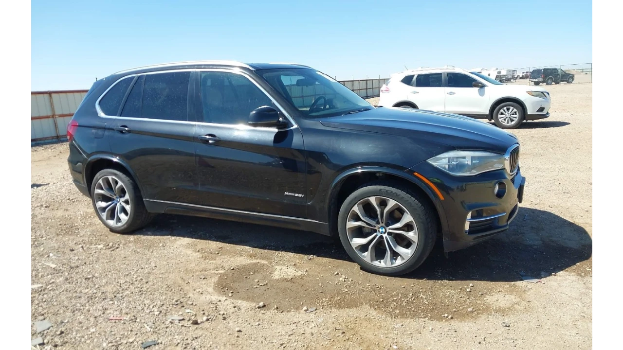 BMW X5 4X4 XDRIVE 35I, снимка 6 - Автомобили и джипове - 54410530