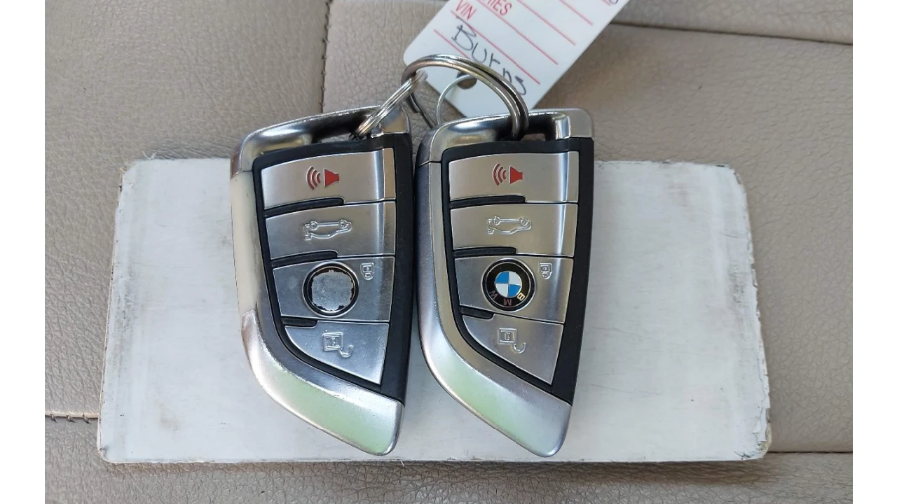 BMW X5 4X4 XDRIVE 35I, снимка 15 - Автомобили и джипове - 54410530