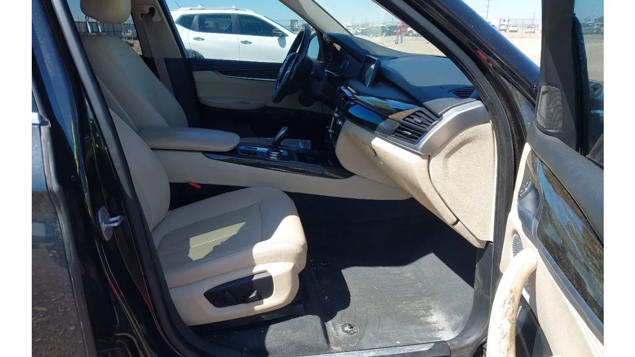 BMW X5 4X4 XDRIVE 35I, снимка 10 - Автомобили и джипове - 54410530