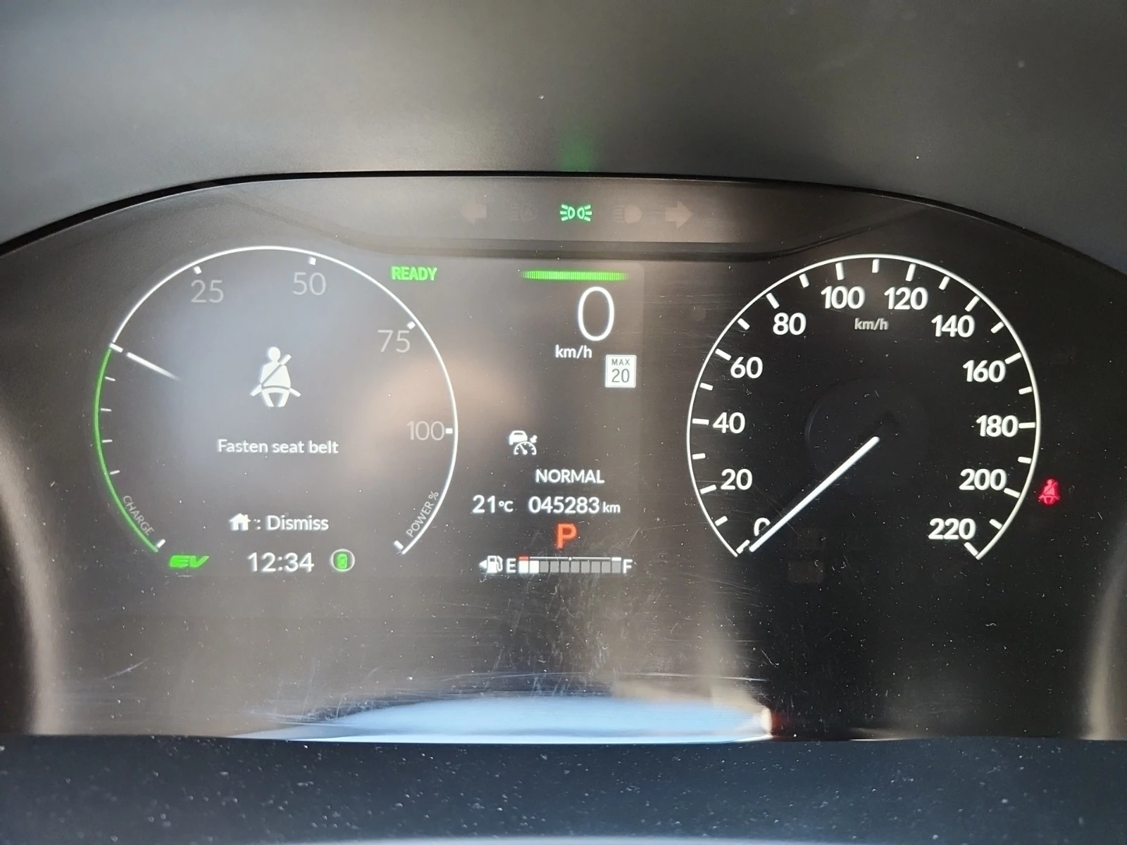 Honda Cr-v TOURING HYBRID 2.0 * * CARFAX * * ���� ������ * *  | Mobile.bg � ����������� 7