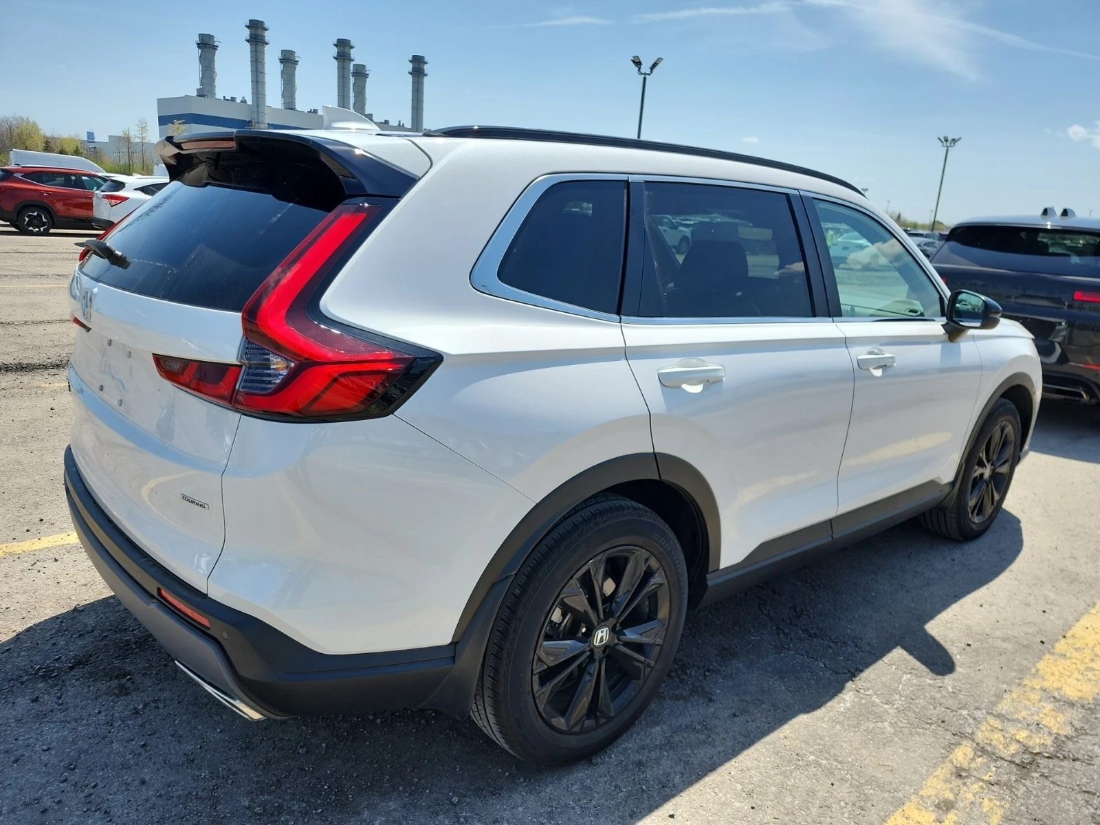 Honda Cr-v TOURING HYBRID 2.0 * * CARFAX * * ���� ������ * *  | Mobile.bg � ����������� 3
