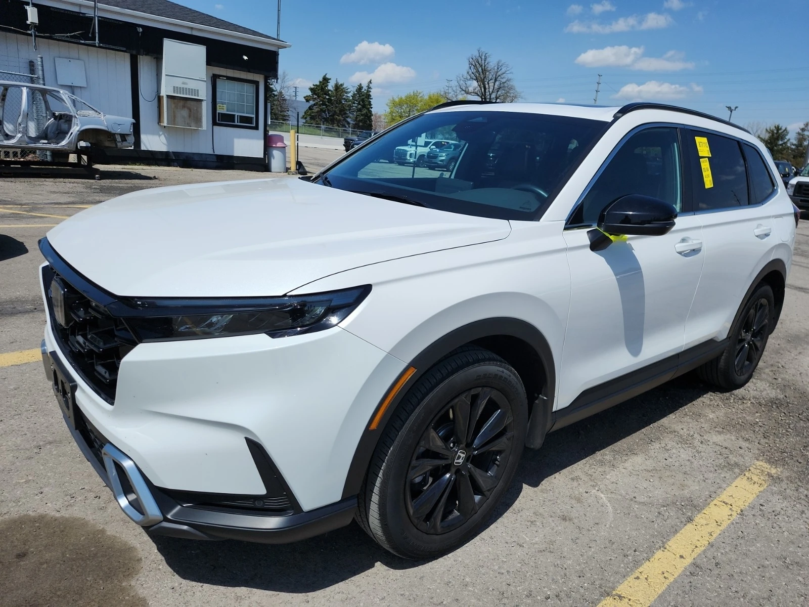 Honda Cr-v TOURING HYBRID 2.0 * * CARFAX * * АВТО КРЕДИТ * * 