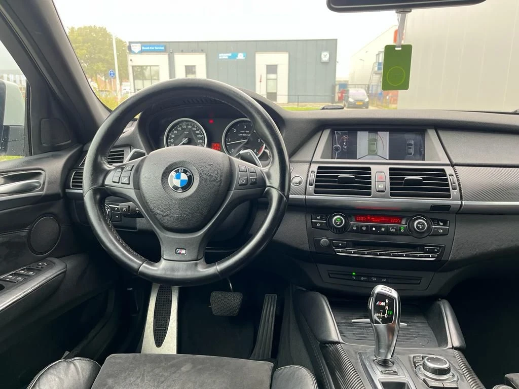 BMW X6 3.0, снимка 6 - Автомобили и джипове - 54543657
